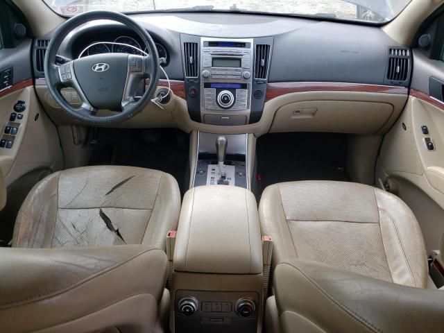 2011 Hyundai Veracruz GLS