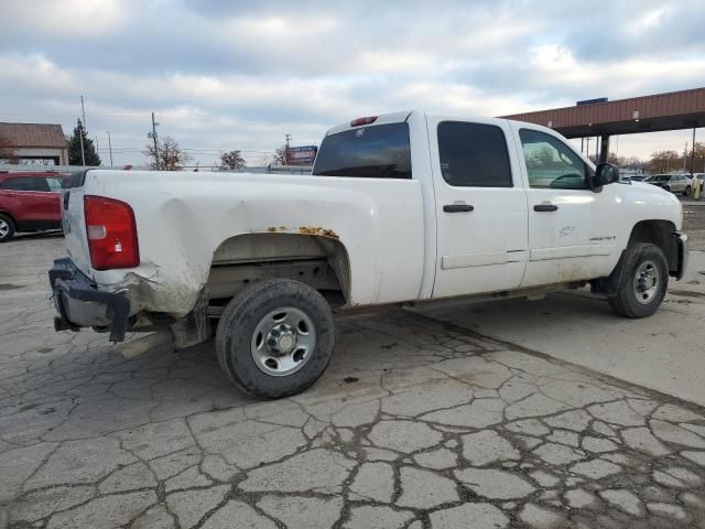 2008 Chevrolet Silverado C2500 Heavy Duty