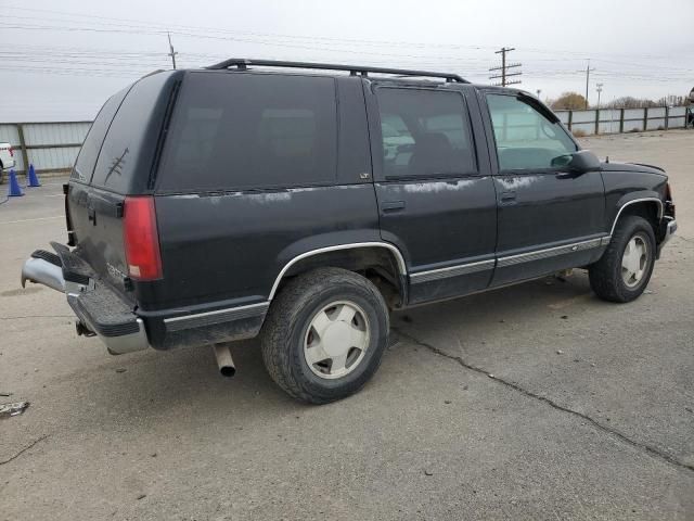 1999 Chevrolet Tahoe K1500