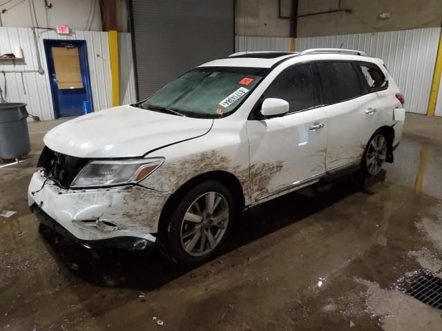 2015 Nissan Pathfinder S