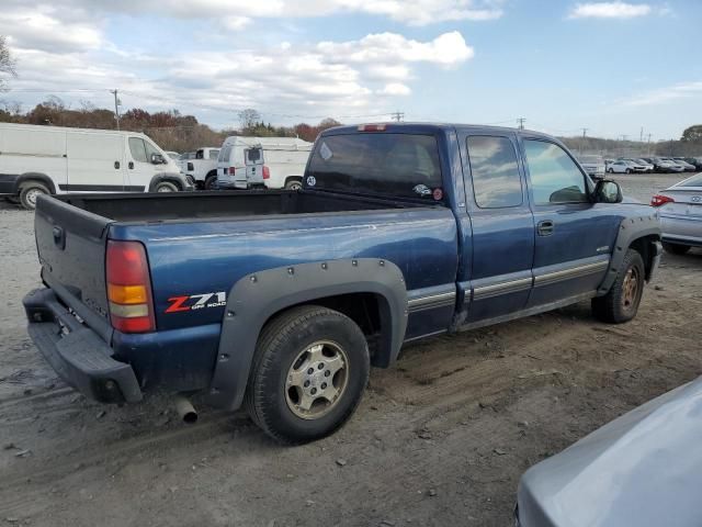 2001 Chevrolet Silverado K1500