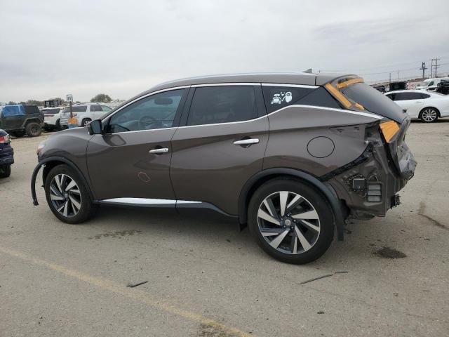 2015 Nissan Murano S