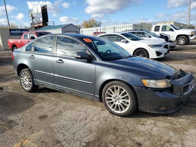 2011 Volvo S40 T5