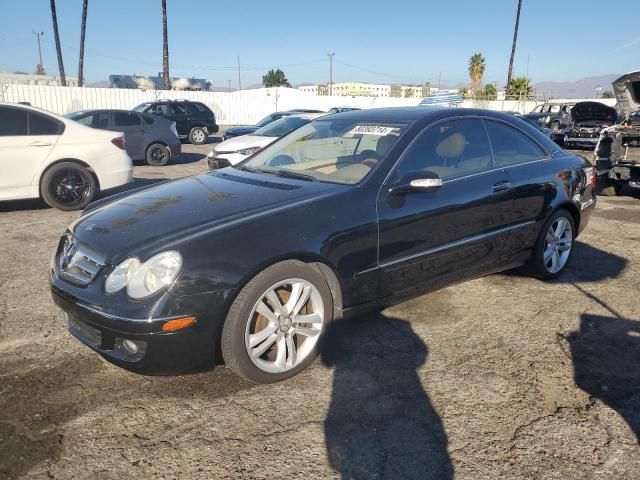 2006 Mercedes-Benz CLK 350