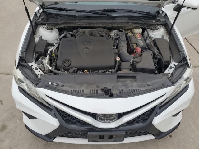 2018 Toyota Camry XSE