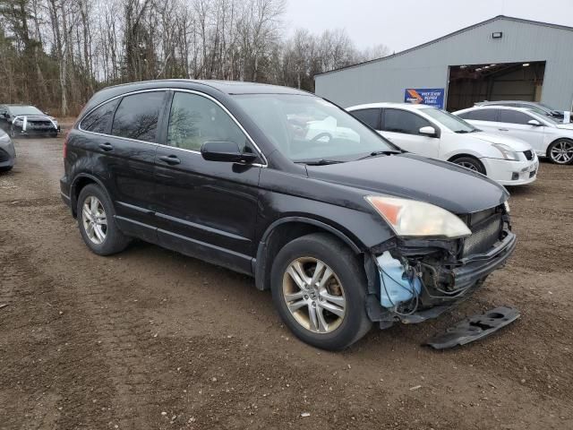 2010 Honda CR-V EXL