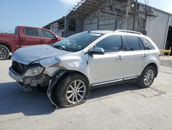 2013 Lincoln MKX en venta en Corpus Christi, TX