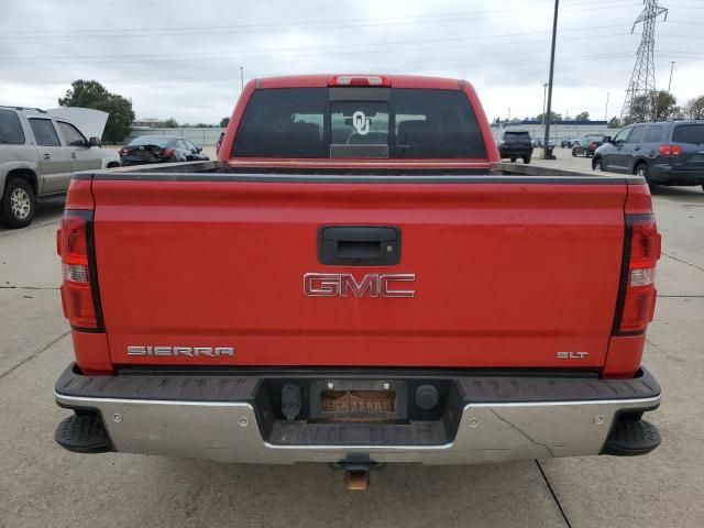 2014 GMC Sierra C1500 SLT