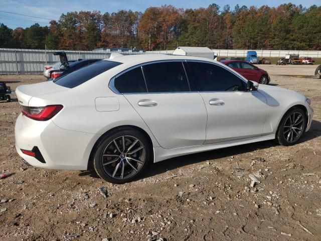 2021 BMW 330I