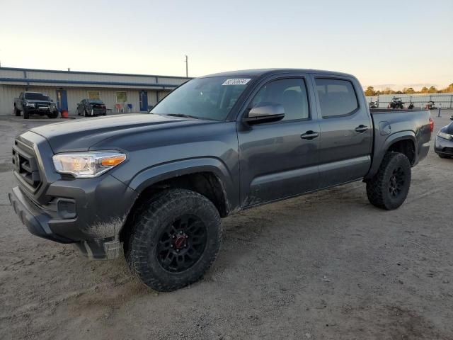 2022 Toyota Tacoma Double Cab