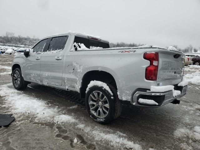 2020 Chevrolet Silverado K1500 LT