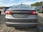 2013 Ford Fusion SE Hybrid