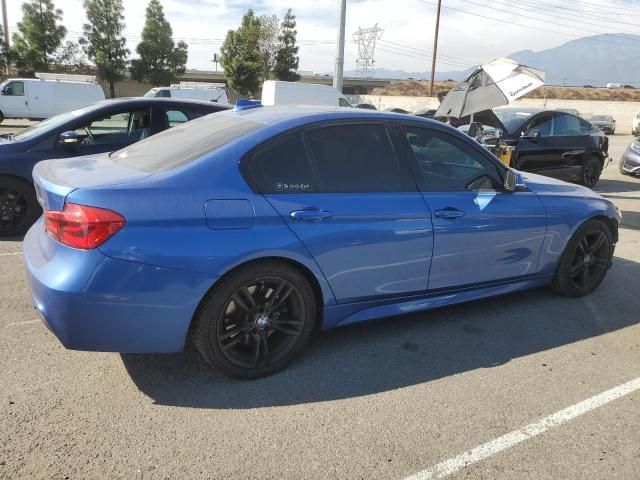 2016 BMW 328 I Sulev