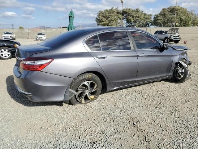 2017 Honda Accord LX