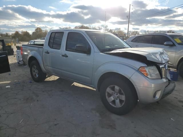 2012 Nissan Frontier S