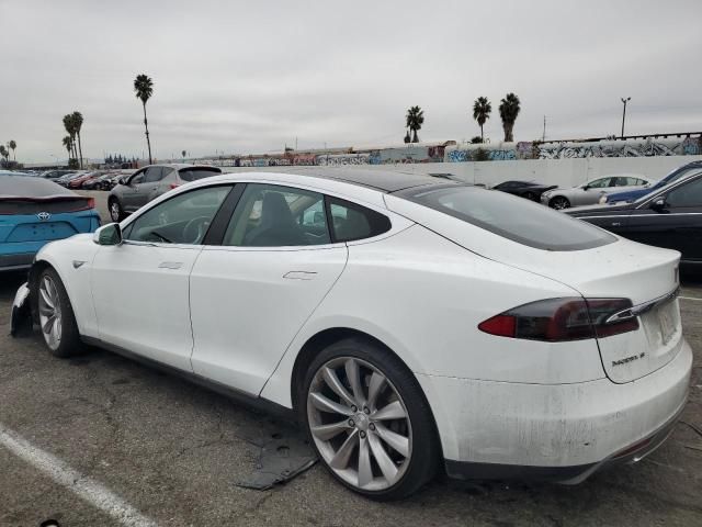 2013 Tesla Model S