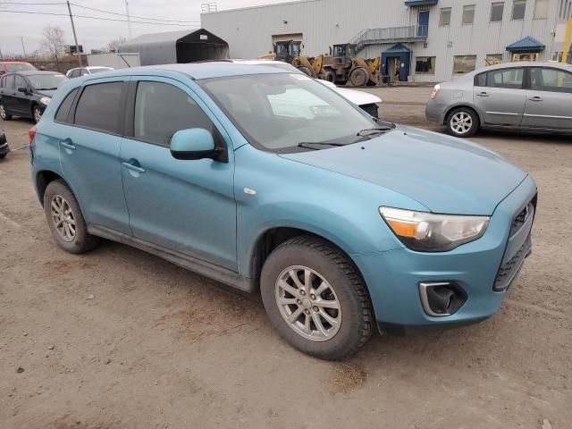 2014 Mitsubishi RVR SE