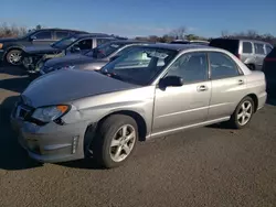 Subaru Vehiculos salvage en venta: 2007 Subaru Impreza 2.5I