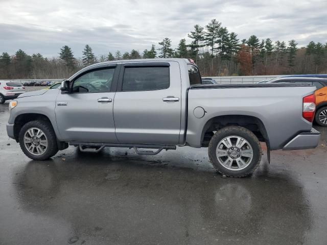 2017 Toyota Tundra Crewmax 1794