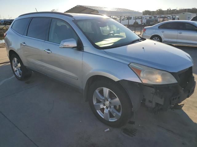 2010 Chevrolet Traverse LTZ