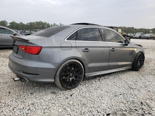 2015 Audi S3 Premium Plus