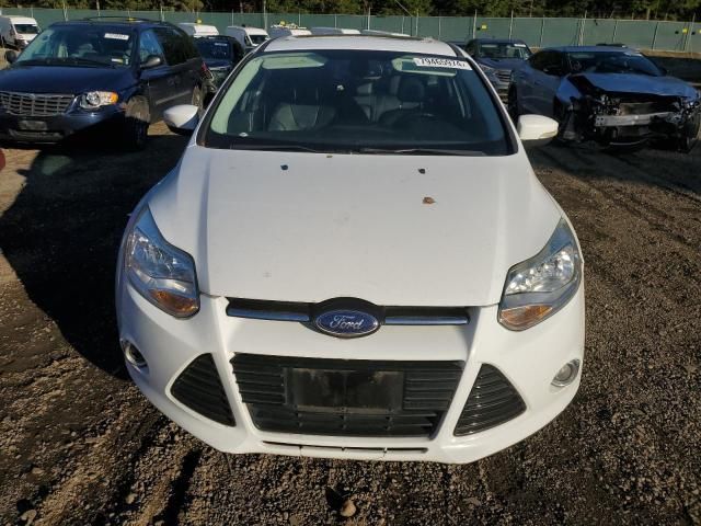 2012 Ford Focus SEL