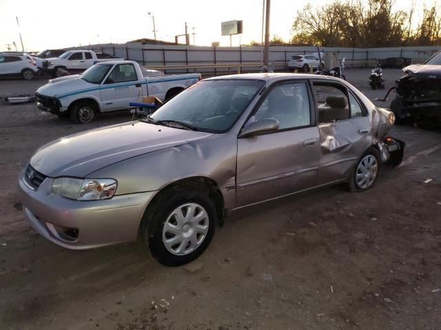 2002 Toyota Corolla CE