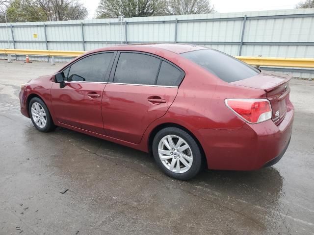 2015 Subaru Impreza Premium