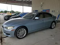 Salvage cars for sale from Copart Homestead, FL: 2013 BMW 328 I