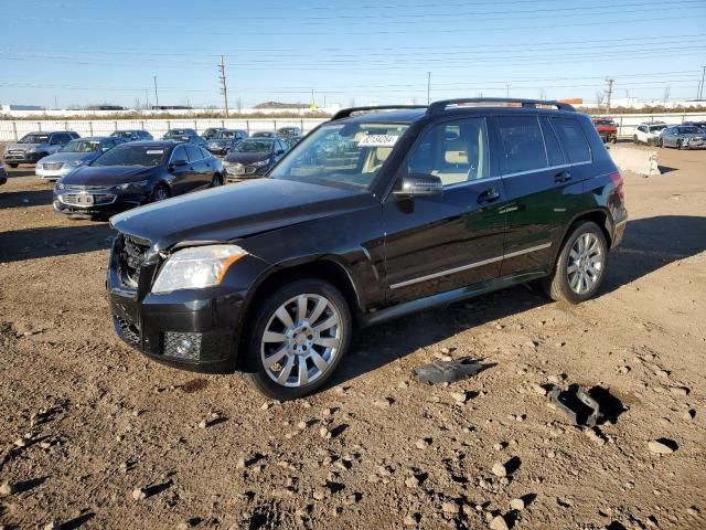 2011 Mercedes-Benz GLK 350 4matic