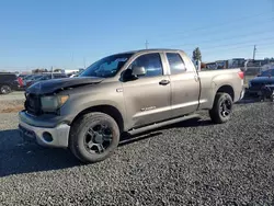 Toyota Vehiculos salvage en venta: 2010 Toyota Tundra Double Cab SR5