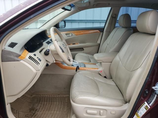 2007 Toyota Avalon XL