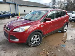 Carros con verificación Run & Drive a la venta en subasta: 2016 Ford Escape SE