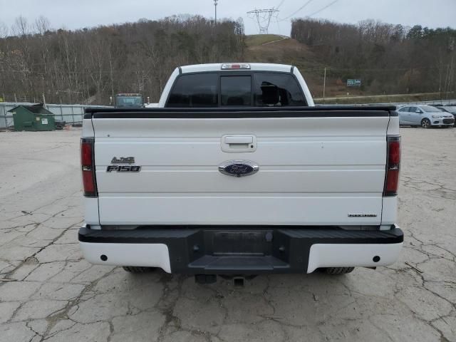 2013 Ford F150 Super Cab