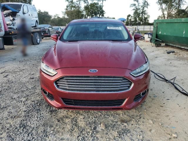 2013 Ford Fusion Titanium