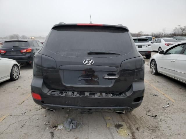 2008 Hyundai Santa FE SE