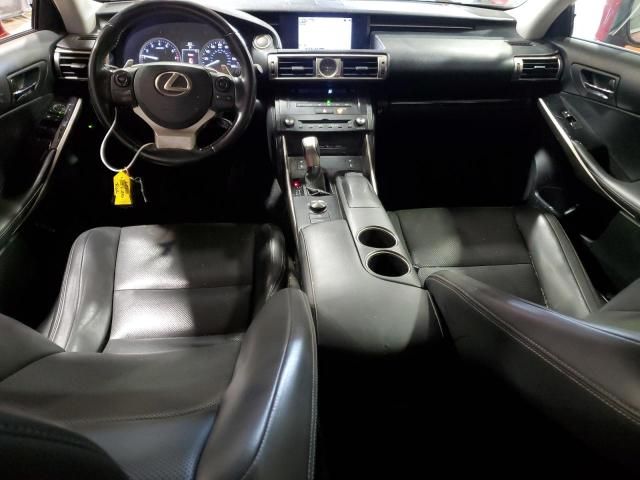 2015 Lexus IS 250