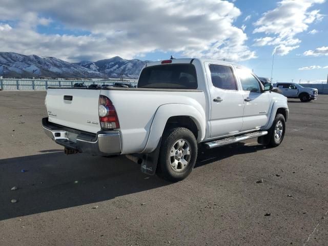 2014 Toyota Tacoma Double Cab