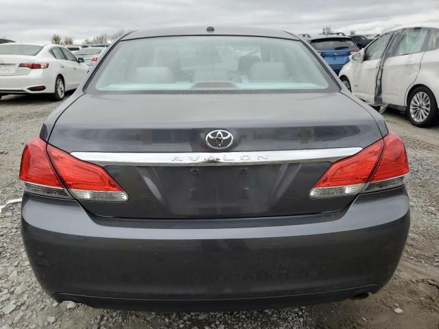 2011 Toyota Avalon Base