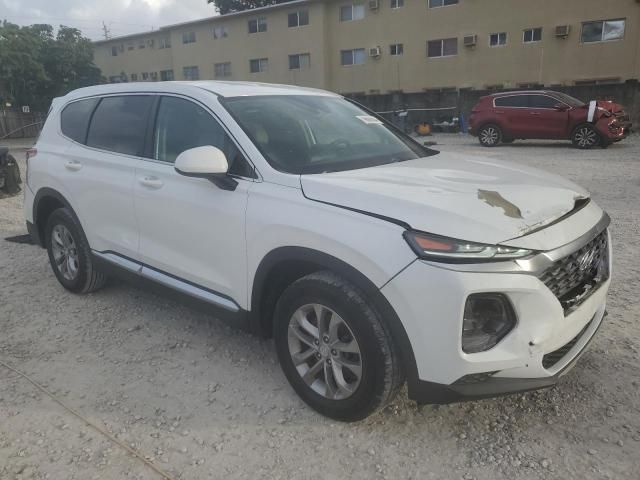 2019 Hyundai Santa FE SE