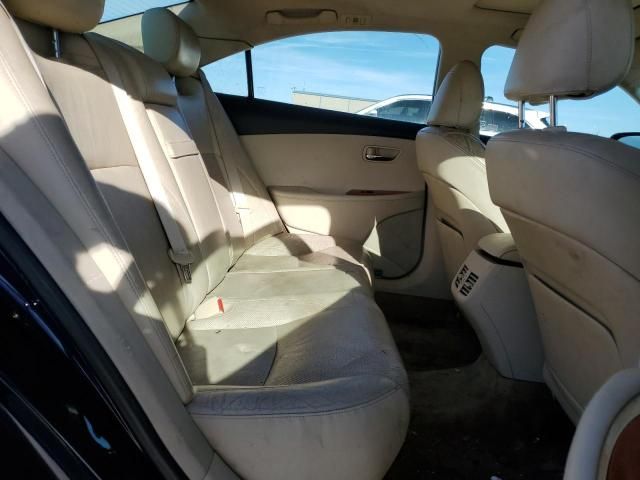 2011 Lexus ES 350