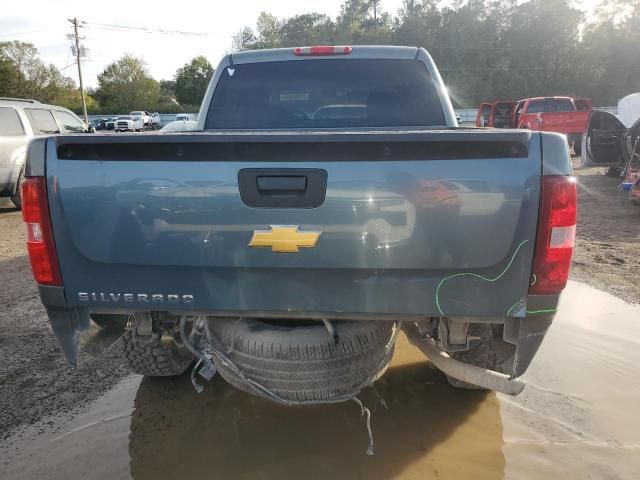 2011 Chevrolet Silverado K1500 LT