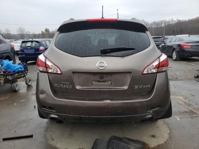 2011 Nissan Murano S