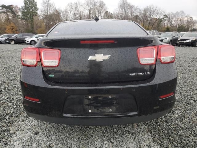 2014 Chevrolet Malibu LS