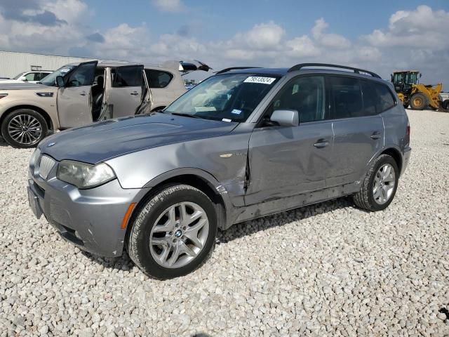 2008 BMW X3 3.0SI