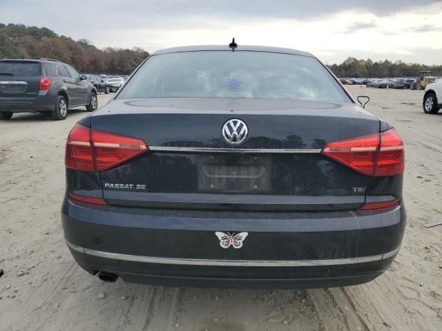 2016 Volkswagen Passat SE