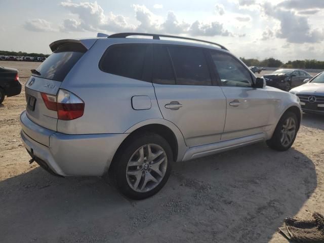 2008 BMW X3 3.0SI