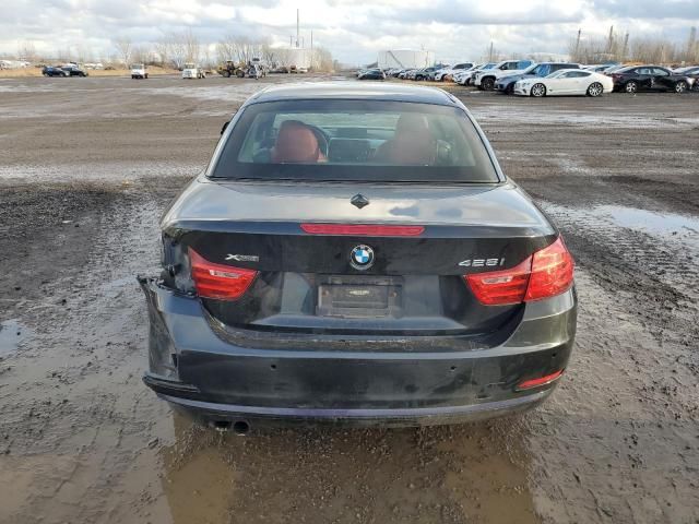 2014 BMW 428 XI