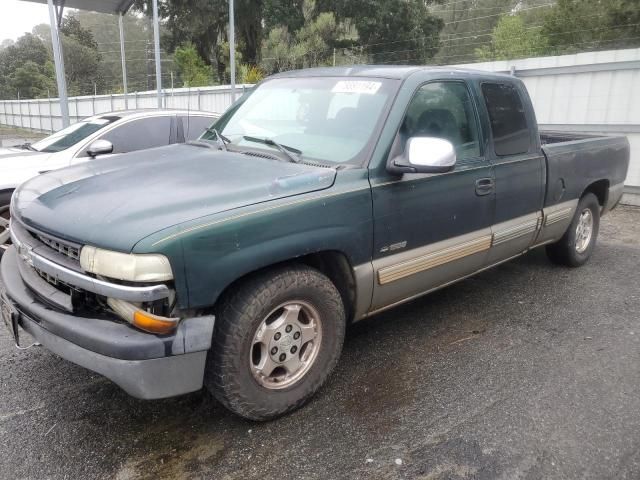 2001 Chevrolet Silverado C1500