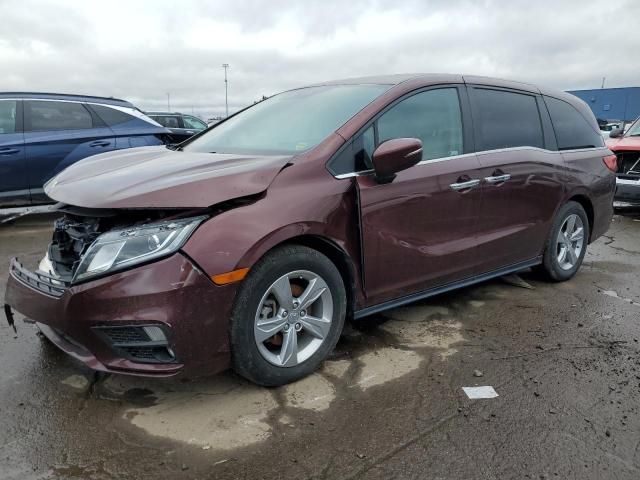 2019 Honda Odyssey EX